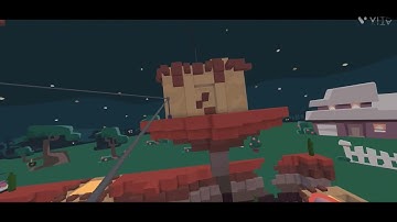 Checking Out The BAM Finalists In Yeeps Hide And Seek.