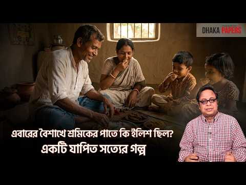 পান্তা ইলিশের ভিড়ে অনাহারী মুখগুলো যেন ঢেকে না যায় Pohela Boishakh | Insider Briefs