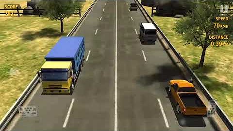 Traffic Racer #2 Endless Two Way Mode Gameplay | Noah Gameplays 