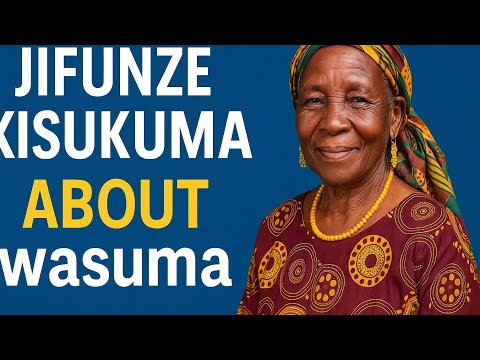 JIFUNZE KISUKUMA HAPA MAJINA YA NDUGU