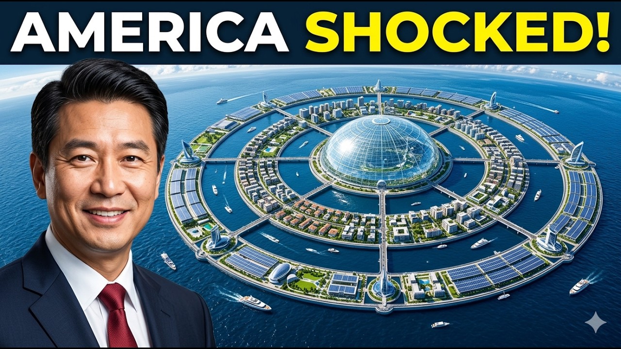 China’s Mega Construction Project Shows the World It’s a Century Ahead ...