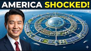 China’s Mega Construction Project Shows the World It’s a Century Ahead