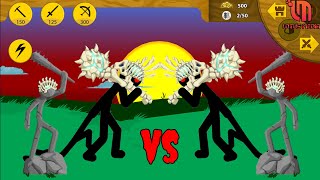 ULTRA BOSS GIANT MAXIMUM UPGRADE IN A EPIC BATTLE | STICK WAR LEGACY - KASUBUBKTQ screenshot 5