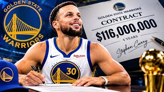 Steph Curry’s Contract Is Not What You Think News