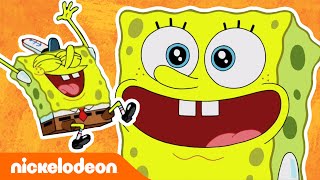 SpongeBob SquarePants | Lelucon SpongeBob 2 | Nickelodeon Bahasa