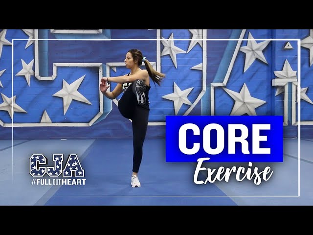 Core Exercise | CJA | Central Jersey Allstars