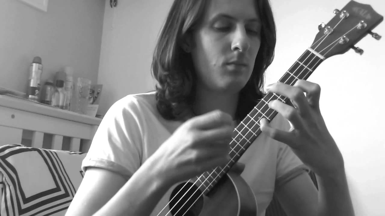Adele (Bob Dylan) - Feel My Love (Solo Ukulele)