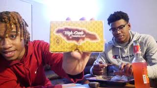 High Grade Jamaican Fronto leaf Review