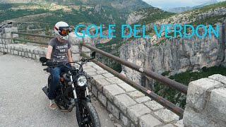 Viaggio alle Gole del Verdon