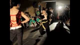 Funk That School Rules 2012 Top16 Dino Babytim VS Bread้บตๅ