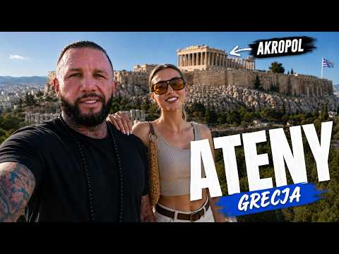Athens - A City Everyone Will Love (Greece)