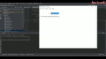 Rasa Chatbot Custom Action (Rasa bot part 5)