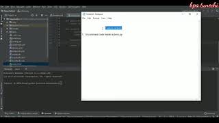Rasa Chatbot Custom Action (Rasa bot part 5)