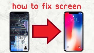 Fix a Cracked Screen With Toothpaste?