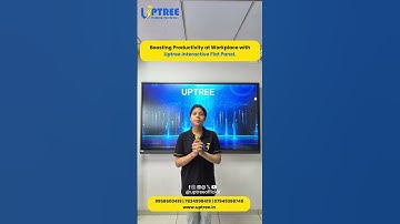 Why Smart Companies Use Uptree Interactive Flat Panels for Client Presentations