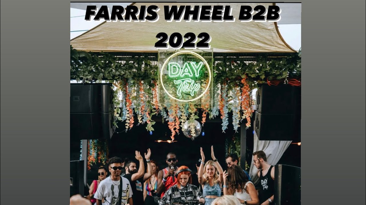 Farris Wheel B2B 2022 LIVE from Academy LA
