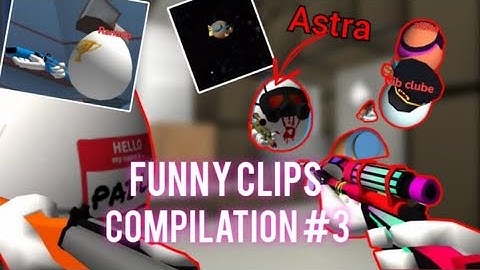 Funny Clips Compilation #3 | Shell Shockers