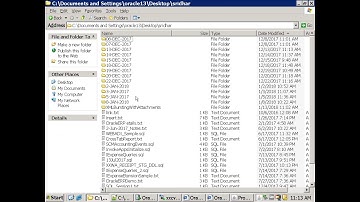 XML PublisherBurstingPOSample
