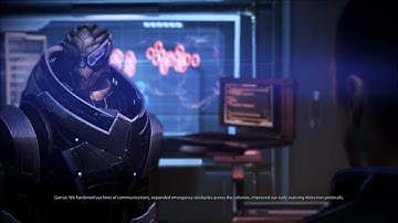 Mass Effect 3 Walkthrough PC part 5 no commentary