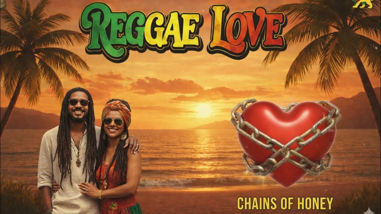 (Reggae Music) Love Too Strong | Honey Chains | Emotional Reggae Love Song (2026)
