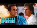"It's Karma, Charlie...Be Happy You Finally Get to Pay!" | Miami Vice
