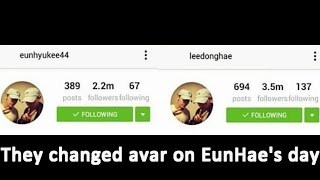 EUNHAE IS MORE THAN REAL