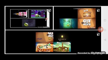 up to faster 110 parison with om nom only