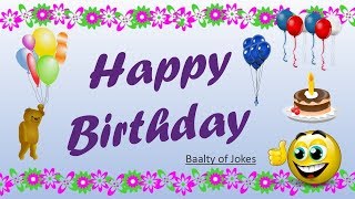 7 Best Birt ay Jokes English