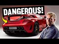 The Most Dangerous Road Car Ever