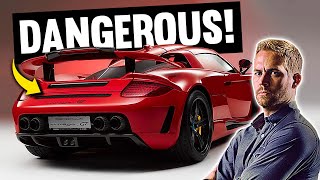 The Most Dangerous Road Car Ever