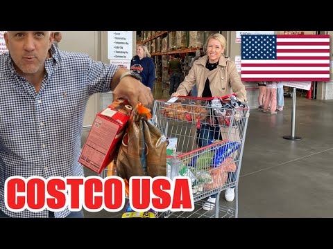 Sonntags Einkauf bei