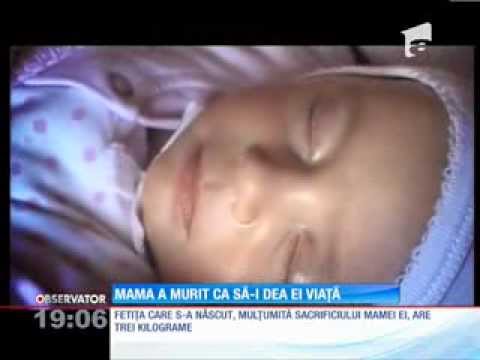 Video: Mama Din Louisiana Moare La O Zi După Nașterea Copilului