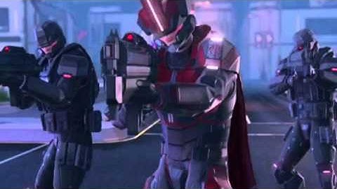 Xcom 2 resurrection book trailer