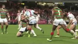 Darius Boyd Magic