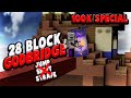 100k Montage | 28 Blocks Godbridge No Jump (Safewalk confirmed?)