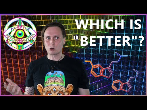 Video: Berapa lama Anda dipenjara karena DMT?