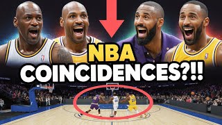 Famous Every Mind-Blowing NBA Coincidence Explained In 27 Minutes Net Worth