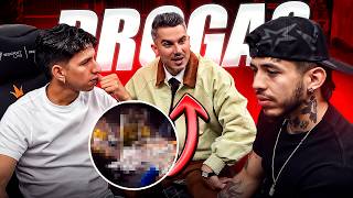 Pipe Bueno Habla De Su Polemica Con Las Dr0G4S Westcol