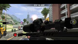 PURE SNIPER , Z31 , VANITY HILLS, MISSION 33, TWELVE-WHEELER STEALER.