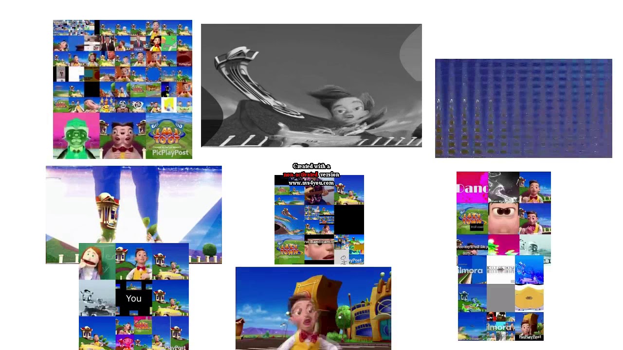 The mine song but Mashup of 1358 versions