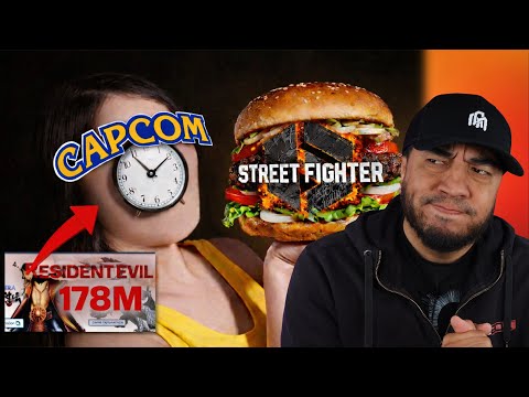 The Real Reason Capcom Bit Off More Than They Can Chew With Sf6...