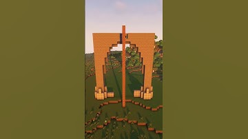 Bank Entrance Part 1 DiceSMP Timelapse #minecraft #replaymod #survival #timelapse #build #server
