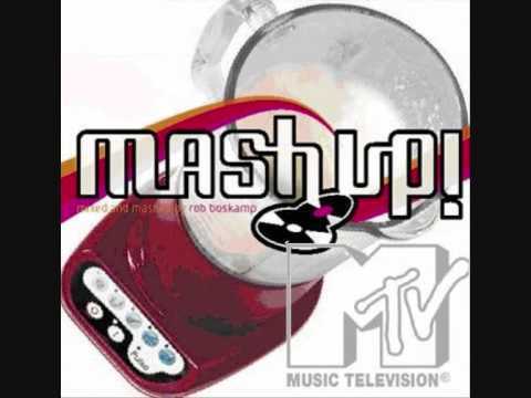 MTV Mash- Usher & Chris Brown Vs 50 Cent- Yeah, Run It Candy