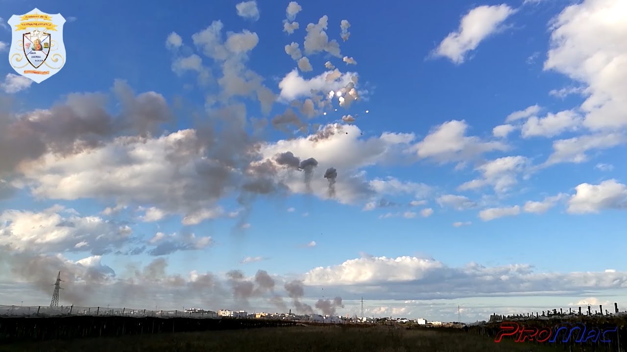 Adelfia 10 - 11 - 2016 - La Tirrena Fireworks - © PiroMac videos