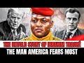 The Man America Fears Most: Ibrahim Traoré’s Shocking Rise to Power!