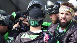 WCPPL Oceanside Open 2017: Denver Kaos RAW FOOTAGE