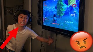 ULTIMATE FUNNY GAMER RAGE COMPILATION 2020 #3