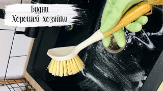 ✅ VLOG 93: будни ХОРОШЕЙ ХОЗЯЙКИ ✅ Ни минуты покоя! Мотивация на уборку, покупки Фикс прайс