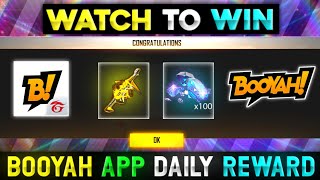 Booyah App Free Daily Rewards | How To Get Reward In Booyah App | Booyah App Watch To Win Rewards screenshot 3