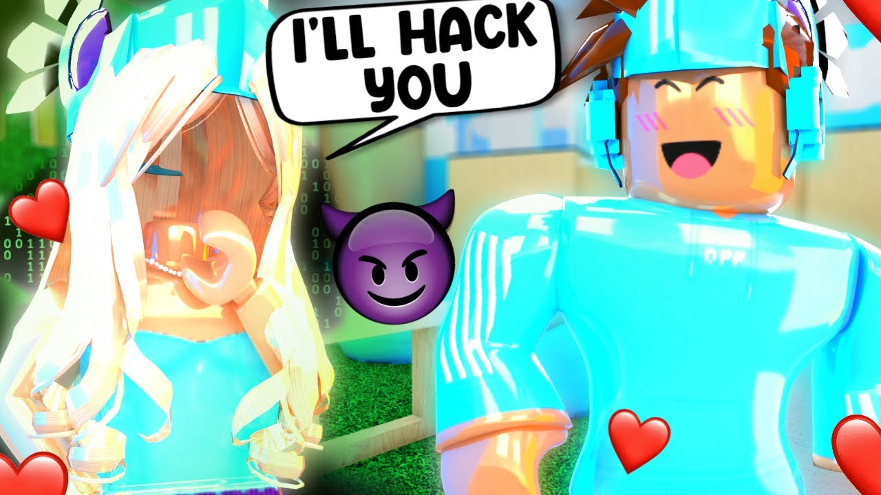 My Girlfriend HACKED ME In MM2...